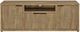 Coaster® Tabby Brown TV Stand-1