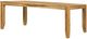 A & B Home Natural Dining Table-0