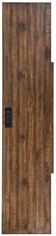 Magnussen Home® Bay Creek Toasted Nutmeg 80" Console-3