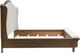 Benchcraft® Sturlayne Brown Queen Upholstered Panel Bed-2