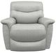 La-Z-Boy® James Dove Gray Manual Wall Recliner-1