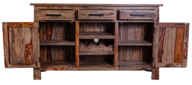 Porter International Designs Kalispell Harvest Sideboard-4