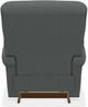 La-Z-Boy® Briggs Gray Power Rocking Recliner with Head Rest and Lumbar-1