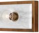 Currey & Company Berdine Brass Large Wall Sconce-4