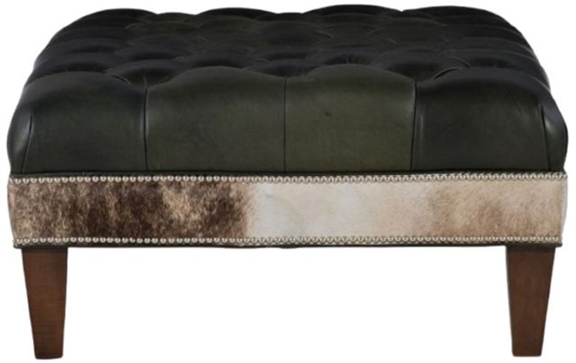 Bradington-Young Customizable Tufted Rectangle XL Ottoman-3