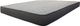 Titus Furniture Gray/White 6" Queen Foam Mattress-0