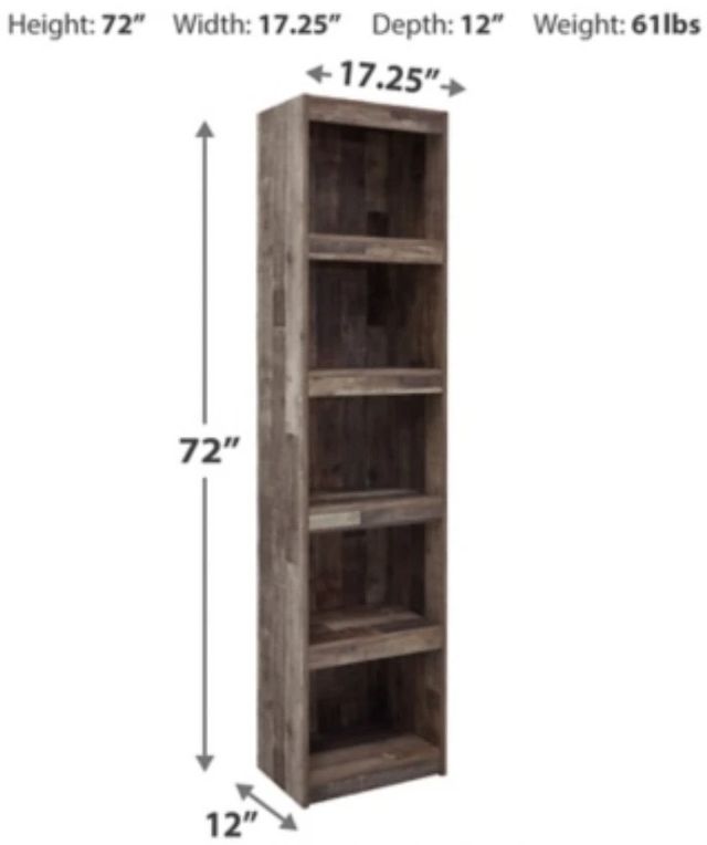Signature Design by Ashley® Derekson Multi Gray Pier-2