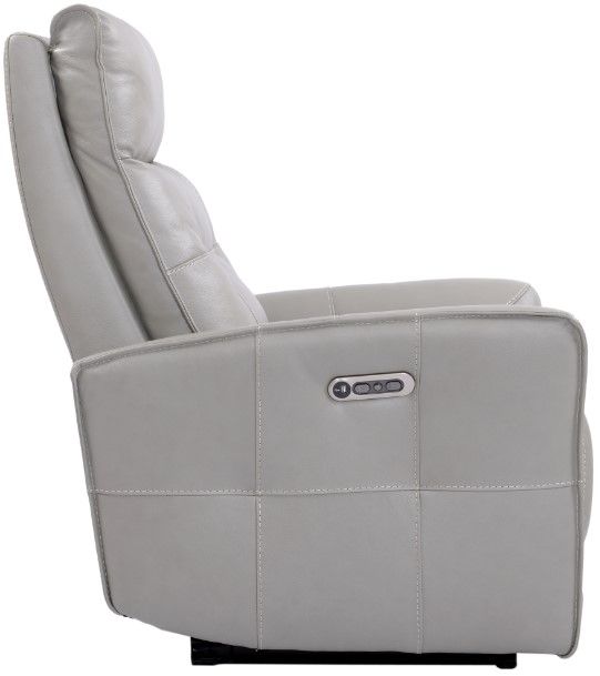 Parker House® Gershwin Verona Grey Recliner-4