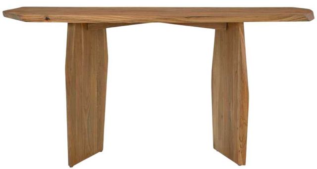 Signature Design by Ashley® Holward Natural Console Sofa Table-3