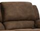 HomeStretch Explorer Espresso Double Power Reclining Sofa-1