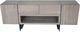 Moe's Home Collection Tiburon Pale Grey Media Cabinet-3
