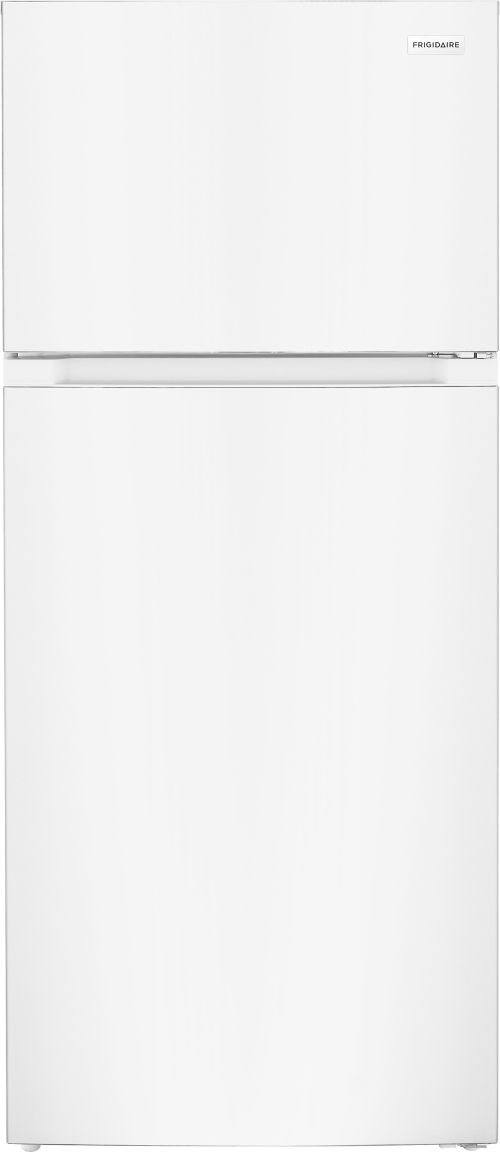 Frigidaire® 28" 16.0 Cu. Ft. White Freestanding Top Freezer Refrigerator-0