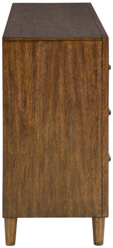 Signature Design by Ashley® Lyncott Brown Dresser-2