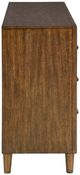 Signature Design by Ashley® Lyncott Brown Dresser-2