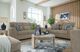 Benchcraft® Olten Mocha Sofa-5