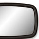 VIG Furniture Modrest Mauer Black Mirror-1