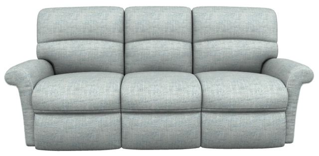 La-Z-Boy® Robin Mist Power Reclining Sofa with Headrest and Lumbar-1