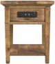 Null Furniture Hayden Valley Sandstone Charging End Table-2