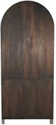 Sunny Designs™ Buckskin/Urban Bronze Display Cabinet-3