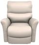 La-Z-Boy® Rowan Oyster Leather Power Wall Recliner with Headrest and Lumbar-1