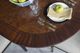 Century® Barrington Medium Brown Dining Table-4