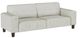 Coaster® Deerhurst Greige Upholstered Track Arm Tufted Sofa-0