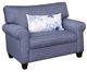 Luke Home Charlotte Titan Dusk Chair-0