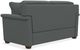 La-Z-Boy® Bexley Grey Apartment Size Sofa-3