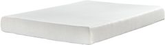 Sierra Sleep® By Ashley Chime 8" Memory Foam Medium Queen Mattress in a Box