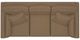 La-Z-Boy® Dillon Mink Queen Sleep Sofa-3