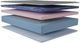 GhostBed® 12" Hybrid Medium Tight Top King Mattress in a Box-3