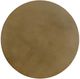 Bassett® Furniture Toga Brass/White Martini Table-1