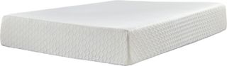 Sierra Sleep® by Ashley® Chime 12" Memory Foam Ultra Plush Tight Top Twin Mattress in a Box