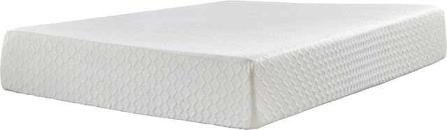 Sierra Sleep® by Ashley® Chime 12" Memory Foam Ultra Plush Tight Top Twin Mattress in a Box-0