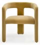 VIG Furniture Modrest Cherish Tan Dining Chair-0