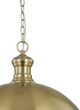 Forty West Petra Gold Pendant-2