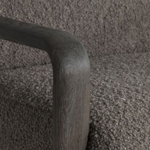 Bernhardt Aston Bernhardt Living Brown Chair-4