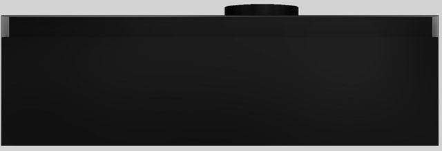 Vent-A-Hood® 30" Under Cabinet Range Hood-Black-1
