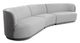 Sunpan - Jaclyn 3 Piece Modular Sofa-0