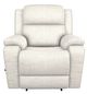 La-Z-Boy® Dorian Dove Power Wall Recliner with Headrest and Lumbar-1
