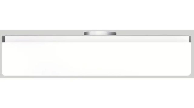 Vent-A-Hood® 42" White Under Cabinet Hood-3
