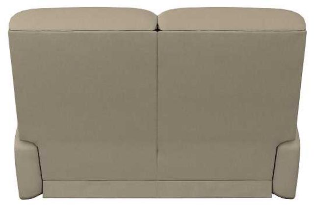La-Z-Boy® Morrison Porcelain Manual Reclining Loveseat-4