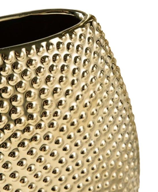 Signature Design by Ashley® Efim Gold Vase-2