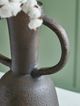 Signature Design by Ashley® Aadeen Distressed Brown Vase-2