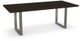 Amisco Customizable Burton Solid Birch 84" Dining Table-0