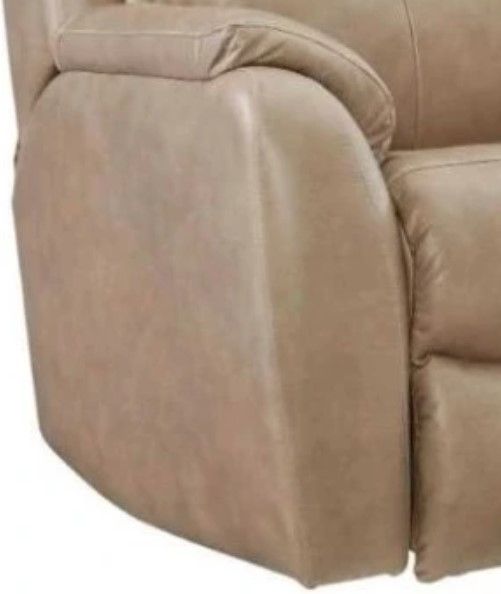 Southern Motion™ Customizable Marquis Wall Hugger Manual Recliner-1