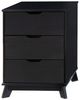 Powell® Portix 3-Piece Black Closet Storage Set-2