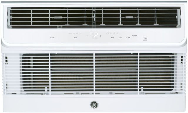 GE® 12,000 BTU's White Thru the Wall Air Conditioner-0