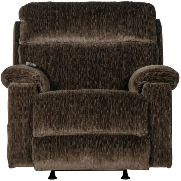 Catnapper® Refresher Mink Power Rocking Recliner with Power Headrest and Lumbar-1