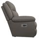 La-Z-Boy® Joel Pewter Power Wall Recliner with Headrest and Lumbar-3